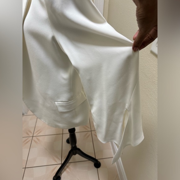 Lafayette 148 Womens Blazer Jacket Long Sleeve - Picture 6 of 10